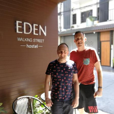 Eden Walking Street Hostel Chiang Mai Exteriör bild