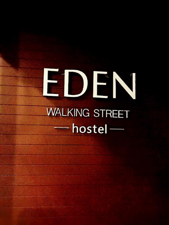 Eden Walking Street Hostel Chiang Mai Exteriör bild