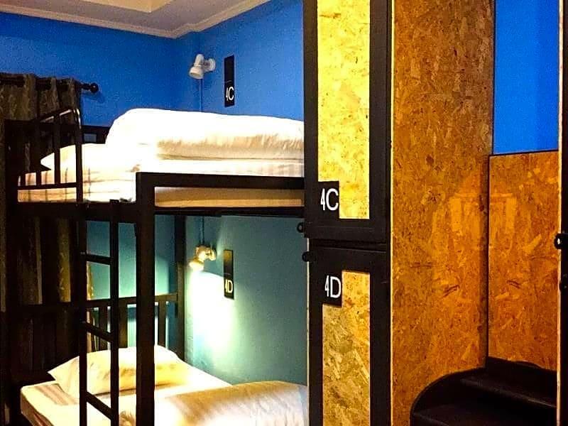Eden Walking Street Hostel Chiang Mai Exteriör bild