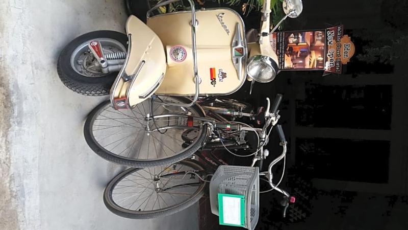 Eden Walking Street Hostel Chiang Mai Exteriör bild